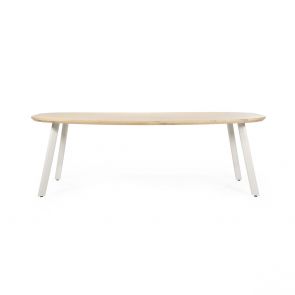 Eleonora - Eettafel Dion 220x110 cm