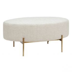 Tower Living - Hocker Ossana 100x65x45 cm