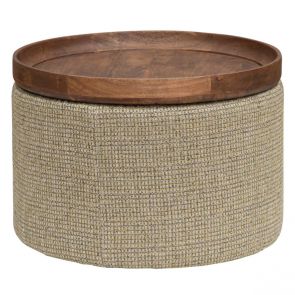 Tower Living - Hocker Ossana 60x60 cm