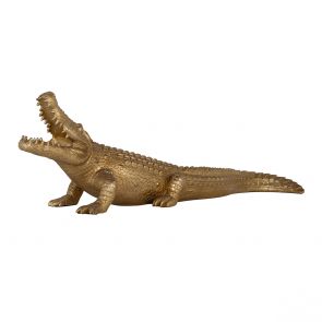 Richmond Interiors - Decoratieobject Krokodil - M