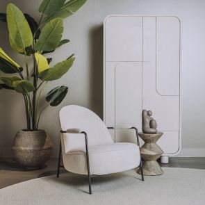 Tower Living - Fauteuil Amelia