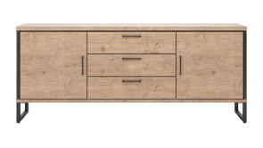 Happy@Home - Dressoir Pantin 190 cm