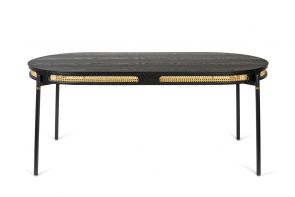 Bold Monkey - Eettafel Don't Stop The Webbing 180x90 cm