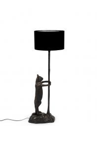 Bold Monkey - Vloerlamp No Girlfriend No Problem