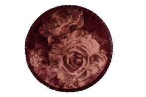 Bold Monkey - Vloerkleed Stitchy Roses 175 cm