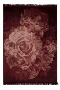 Bold Monkey - Vloerkleed Stitchy Roses 170x240 cm