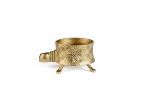 Bold Monkey - Pot Off Duty Turtle - L 