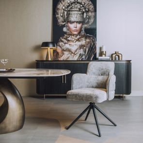 Tower Living - Eetkamerstoel Rumo