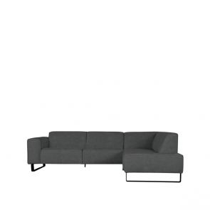 Hoekbank Amaro Rechts 278x210x75 cm