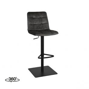 Barkruk Juul 45x56x88-113 cm