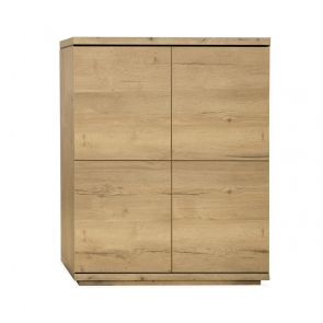 Wandkast Carmen 4-deurs