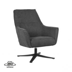 Fauteuil Tod 76x75x90 cm