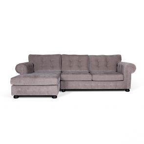 UrbanSofa - Bank San Remo - longchair + 2,5-zits