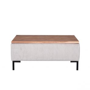 Hocker Lausanne 100x70 cm 