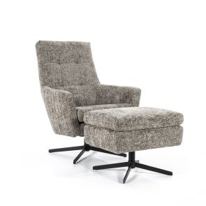 Sevn - Fauteuil Dea (+Hocker)