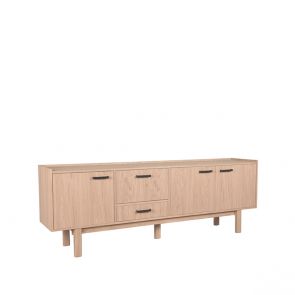 Dressoir Cali 220x45x77 cm