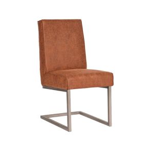 Eetkamerstoel Quin Cognac 1