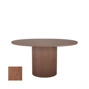 Eettafel Oliva 150x130x78 cm (+ Uitschuifbaar 50 cm)