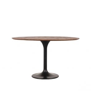 Eettafel Otto 130x130x75 cm