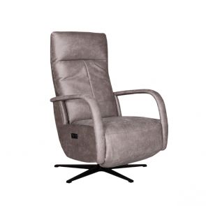 Relaxfauteuil Bailey met relaxfunctie