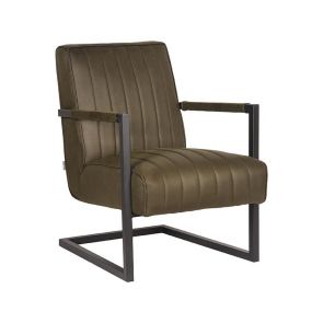 Fauteuil Milo Army 1