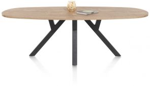 Happy@Home - Eettafel Perth 180x100 cm