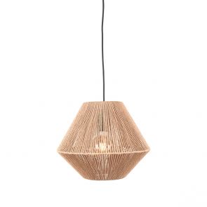 Hanglamp Ibiza Diamond 1-Lichts 25x25x150 cm