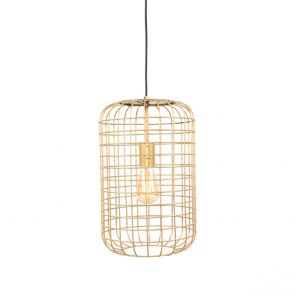 Hanglamp Solido 1-Lichts 26x26x150 cm