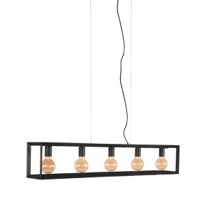 Hanglamp Tetto 120x20x141 Cm Perspectief