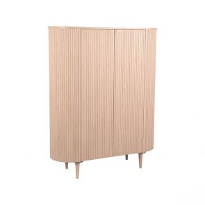 Hoge Kast Oliva 125x47x158 cm