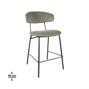 Barkruk Zack 53x57x95 cm