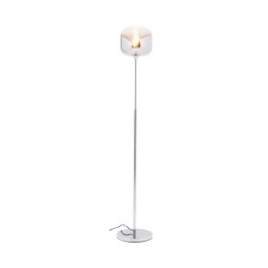 Kare Design - Vloerlamp Chrome Goblet