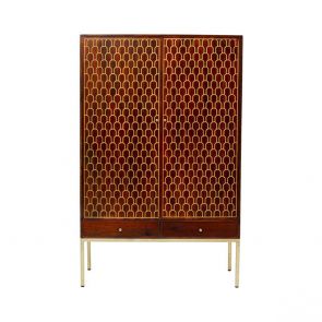 Kare Design - Kledingkast Muskat