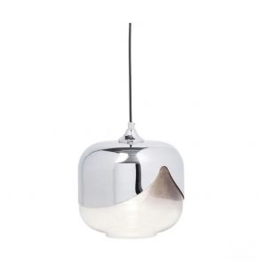 Kare Design - Hanglamp Chrome Goblet