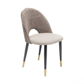 Kare Design - Eetkamerstoel Hudson