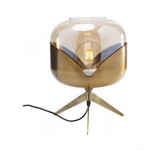 Kare Design - Tafellamp Golden Goblet