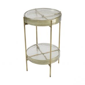 Kare Design - Bijzettafel Ice