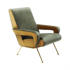 Kare Design - Fauteuil Luna