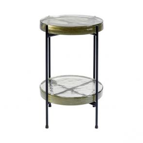 Kare Design - Bijzettafel Ice