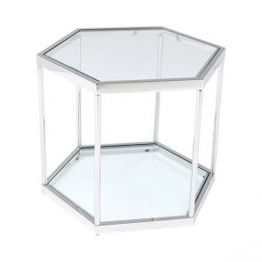 Kare Design - Bijzettafel Comb