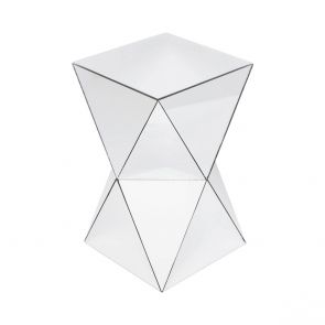 Kare Design - Bijzettafel Luxury