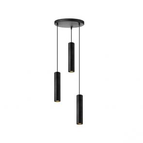 Hanglamp Ferroli 3-lichts 30x30x143 cm