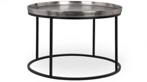 Richmond - Salontafel Lyam Ø70 cm