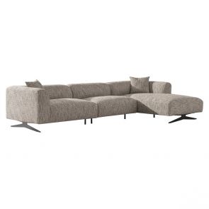 Richmond Interiors - Bank Hoxton 3-zits + lounge rechts