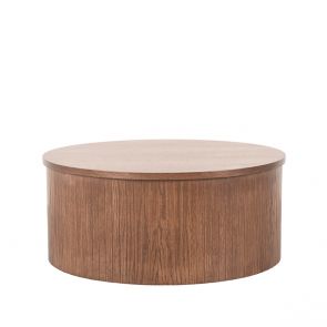 Salontafel Oliva 70x70x30 Cm Perspectief