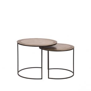 Salontafel Set Circle 1