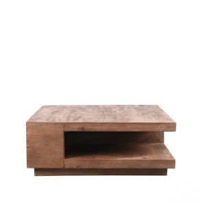 Salontafel Square 80x80x30 cm
