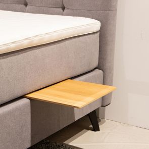 Bedplank Straight