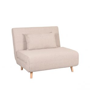 Slaapbank Single 101x90x81 cm