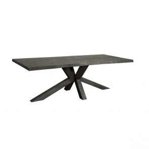 Tower Living - Eettafel Sovana Live Edge 180x90 cm